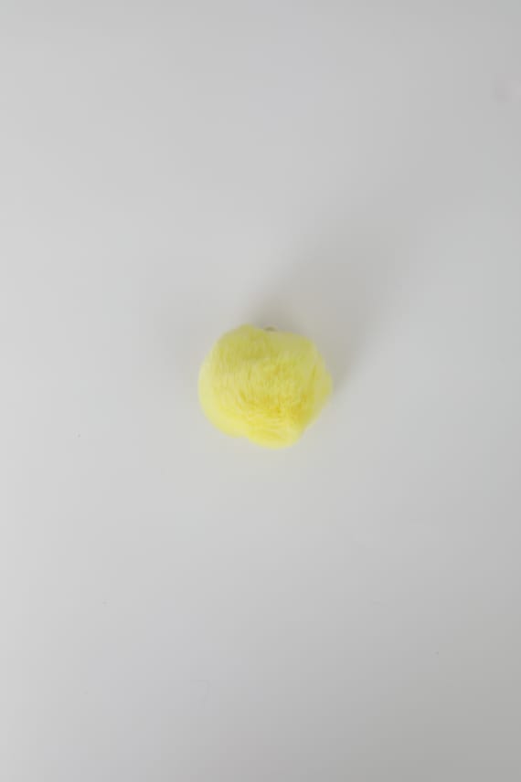 TEKOTURKISTUPSU 6CM keltainen